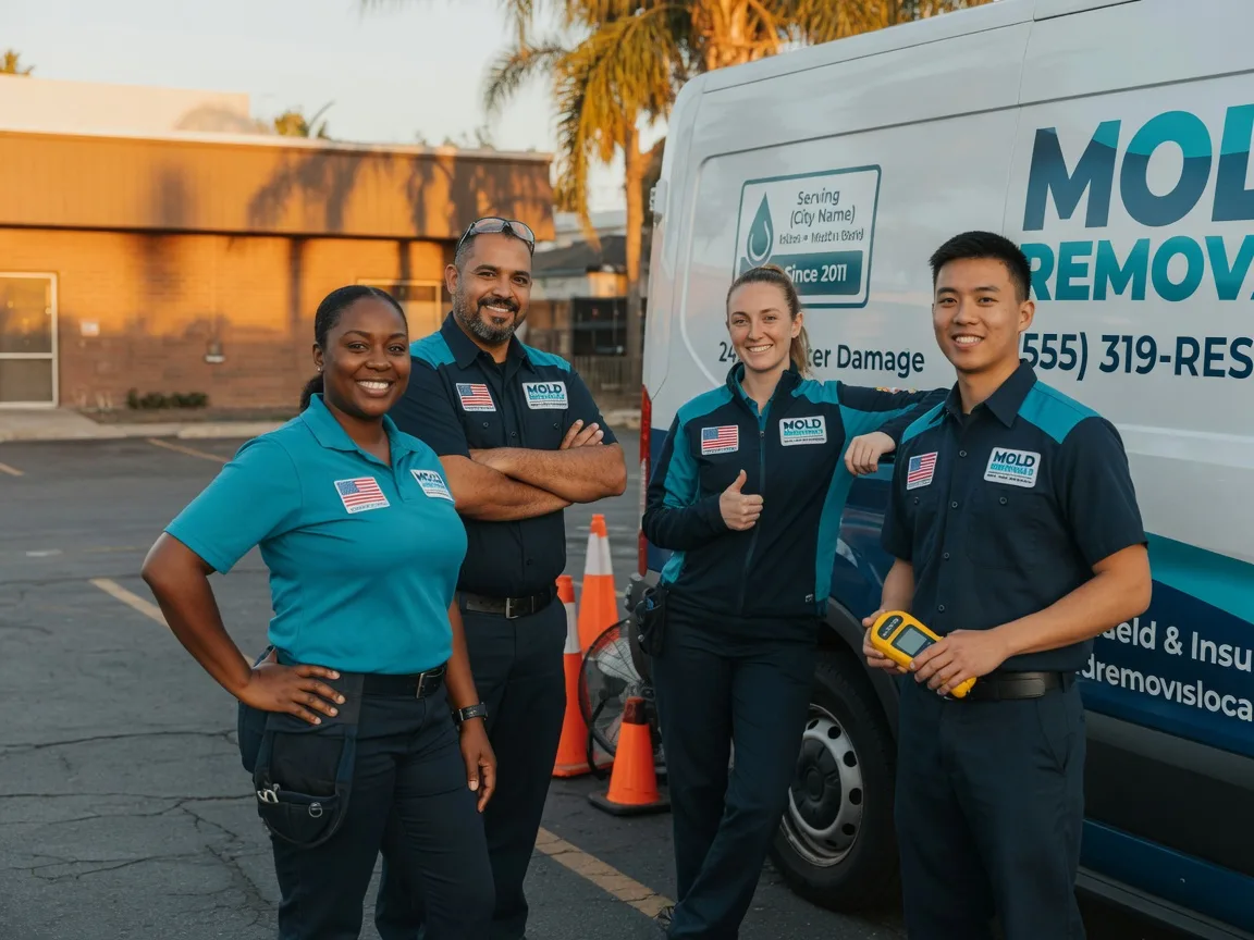 Water Damage Restoration company in Okahumpka, FL